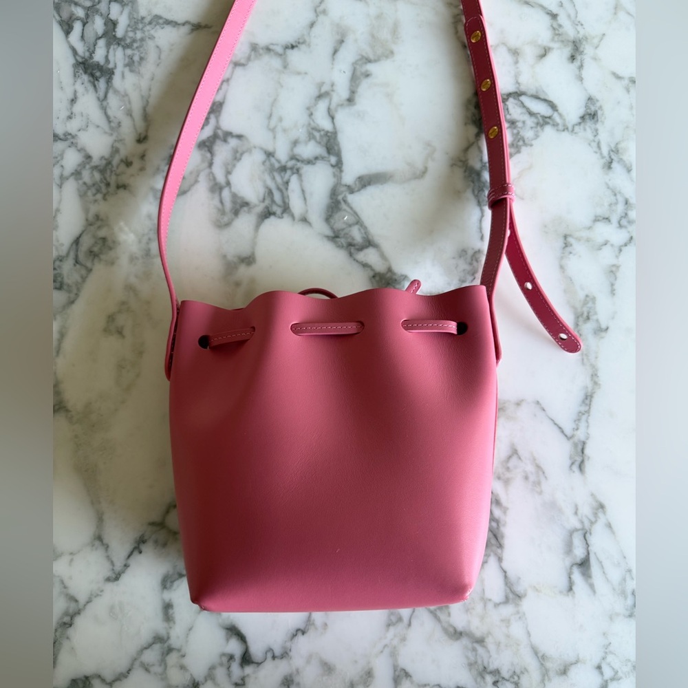 Mansur Gavriel Mini Bucket Bag - Picture 3 of 8